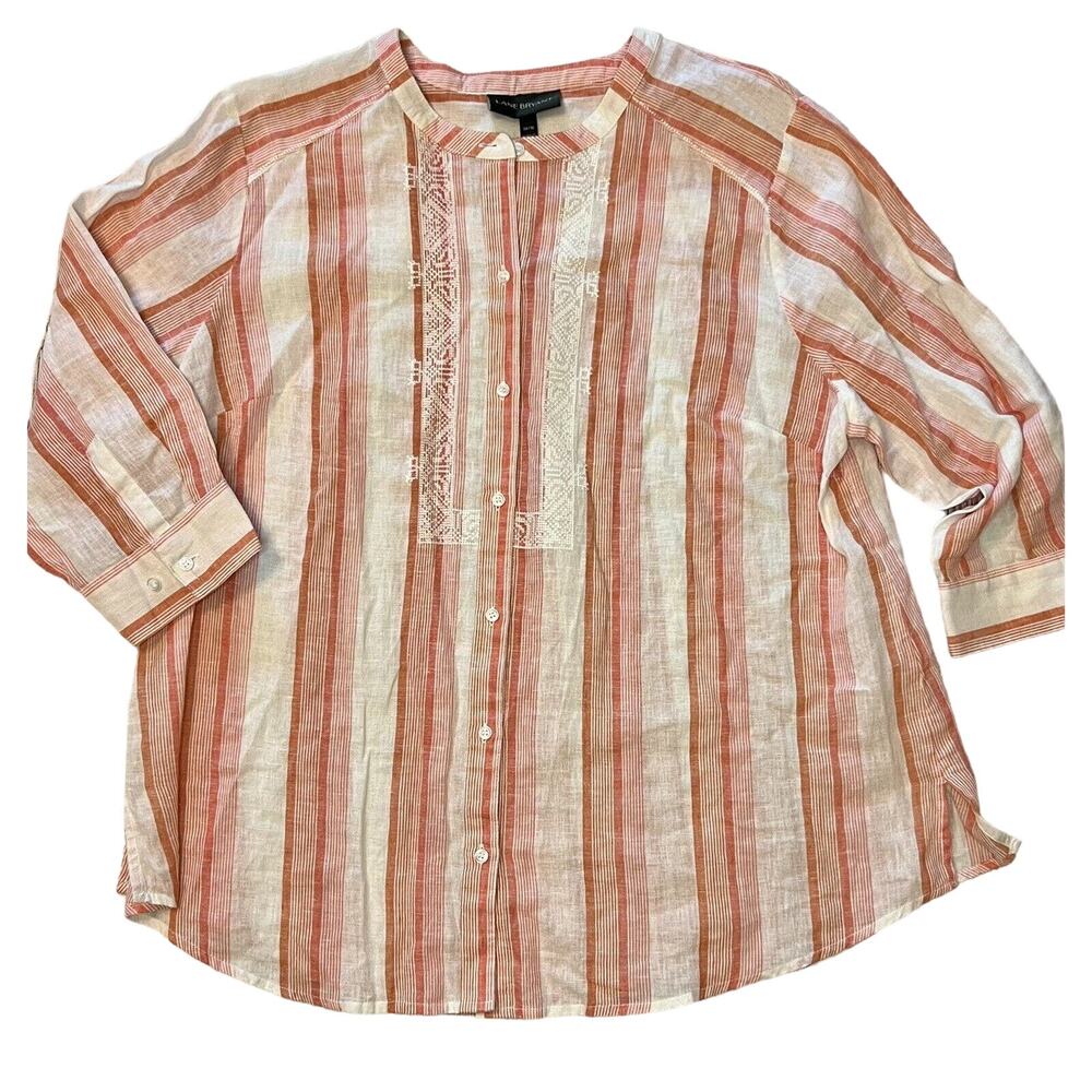 Lane Bryant top size 14/16